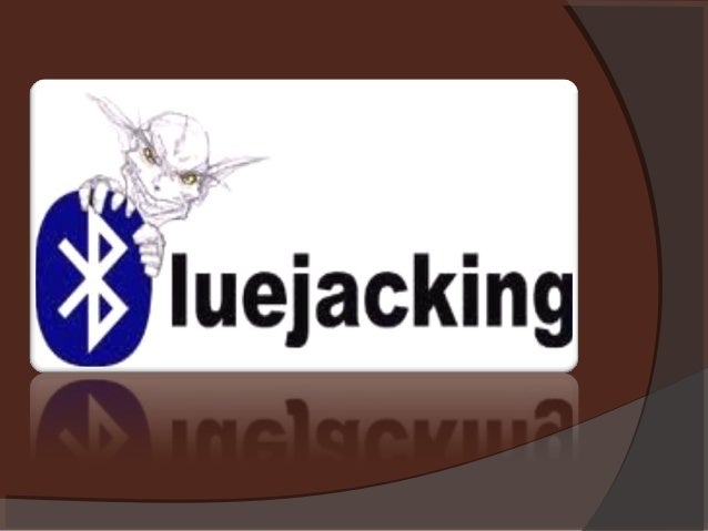 bluejacking software